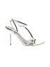 Reiss Silver Sandals Size EU 41 - photo 1