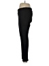 White House Black Market Solid Black Active Pants Size L - photo 5