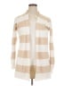 Cyrus Stripes Tan Cardigan Size L - photo 1