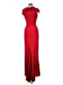 NISSA Red Cocktail Dress Size 6 - photo 2