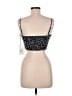 STAUD Black Sleeveless Top Size M - photo 2