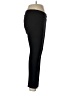White House Black Market Solid Black Active Pants Size L - photo 4
