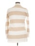Cyrus Stripes Tan Cardigan Size L - photo 2