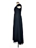 Bill Levkoff 100% Polyester Blue Cocktail Dress Size 10 - photo 5