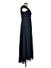 Bill Levkoff 100% Polyester Blue Cocktail Dress Size 10 - photo 4