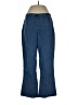 Denim & Co Blue Jeans Size L (estimated) - photo 1