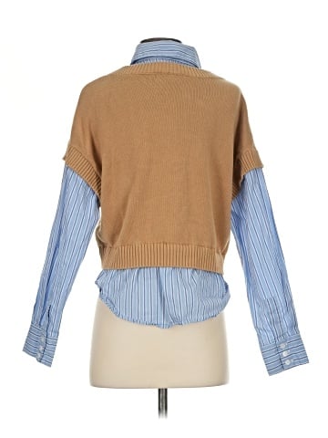 Central Park West Sweater Vest (view 2)