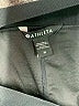 Athleta Solid Black Skort Size 10 - photo 3