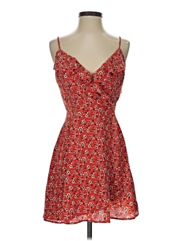 Speechless Casual Dress (view 1)