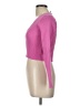 Sincerely Jules 100% Polyester Pink Pullover Sweater Size L - photo 5