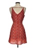 Speechless Paisley Red Casual Dress Size S - photo 2