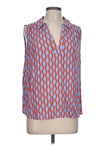 Ann Taylor LOFT Sleeveless Blouse (view 1)