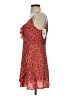 Speechless Paisley Red Casual Dress Size S - photo 5