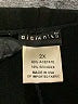 Citiknits Solid Black Formal Skirt Size 2X - photo 4