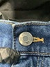 Gap Solid Blue Jeans Size 31 waist - photo 4
