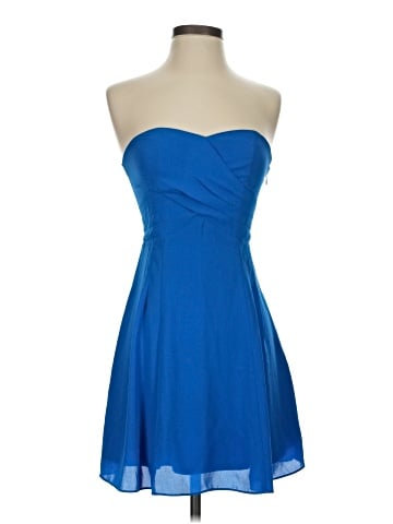 Express Cocktail Dress (view 1)