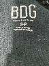 BDG Black Tube Top Size S - photo 7