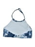 Zella Tie-dye Blue Two Piece Swimsuit Size 12 - photo 2