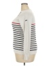 Assorted Brands Stripes White Pullover Sweater Size 2X - photo 5