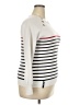 Assorted Brands Stripes White Pullover Sweater Size 2X - photo 4