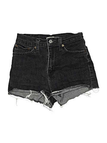 Levi's Denim Shorts (view 1)