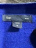 Gap Outlet Blue Cardigan Size M - photo 7