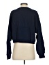 Z Supply Blue Sweatshirt Size S - photo 2