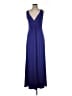 Boden Blue Cocktail Dress Size M - photo 1