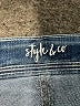 Style&Co Blue Jeans Size 14 (petite) - photo 7