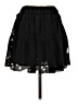 IRO 100% Polyester Black Casual Skirt Size EU (FR) 34 / US 2 - photo 2