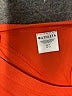 Athleta Orange Sleeveless T-Shirt Size M (tall) - photo 7