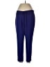 J.Crew Solid Blue Casual Pants Size L (estimated) - photo 1