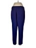 J.Crew Solid Blue Casual Pants Size L (estimated) - photo 2