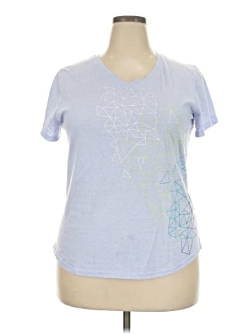 Tek Gear Short Sleeve T-Shirt (view 1)