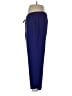 J.Crew Solid Blue Casual Pants Size L (estimated) - photo 5