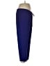 J.Crew Solid Blue Casual Pants Size L (estimated) - photo 4