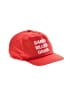 Cobra 100% Cotton Red Baseball Cap One size - photo 1