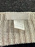 H&M Stripes Ivory Pullover Sweater Size M - photo 7
