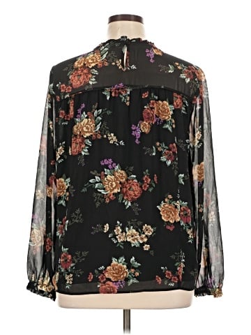 DR2 3/4 Sleeve Blouse (view 2)