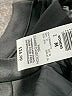 Attention Solid Black Casual Dress Size M - photo 8