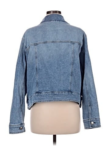 Celebrity Pink Denim Jacket (view 2)