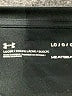 Under Armour 100% Polyester Black Active T-Shirt Size L - photo 7