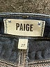 Paige Blue Jeans Size 27 waist - photo 7