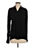 Zara Black Long Sleeve Blouse Size S - photo 1