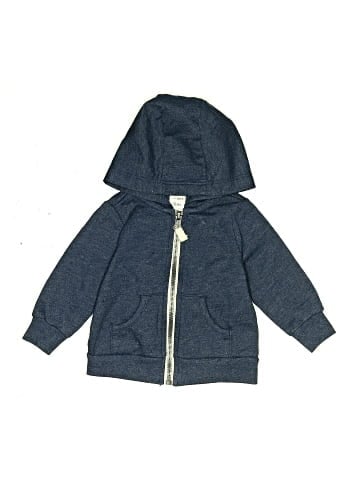 Carter's Zip Up Hoodie (view 1)