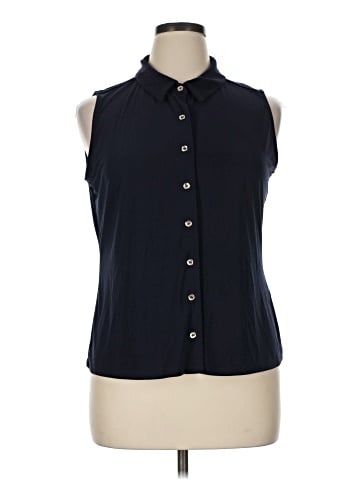 Tommy Hilfiger Sleeveless Blouse (view 1)