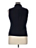 Tommy Hilfiger Black Sleeveless Blouse Size XL - photo 2