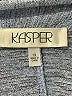 Kasper Blue Cardigan Size 1X - photo 7