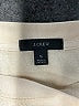 J.Crew 100% Cotton Tan Sweatshirt Size S - photo 7