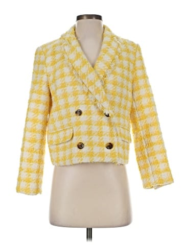 Ann Taylor Blazer (view 1)
